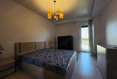 Apartament cu 2 camere semidecomandat în Braytim