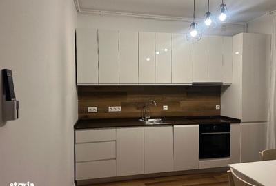 Apartament cu 2 camere în Grivița - 1