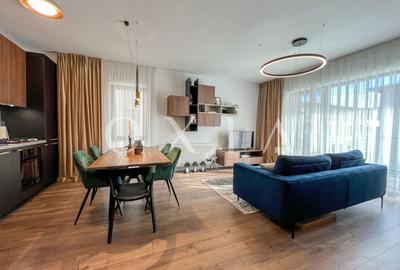 Apartament cu 2 camere semidecomandat în Giroc - 1