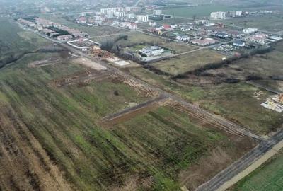 Teren de 660 mp, în Moșnița Nouă