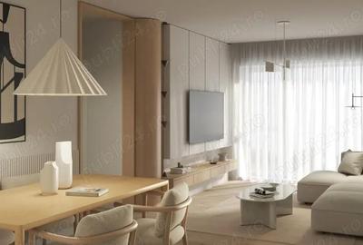 Apartament cu 3 camere decomandat în Aviației - 4
