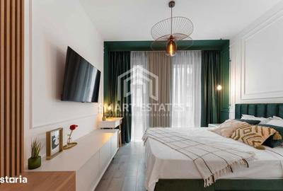 Apartament cu 2 camere în Herăstrău