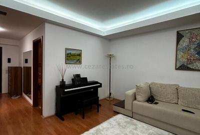 Apartament cu 2 camere decomandat în Herăstrău