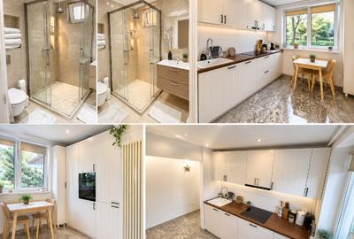 Apartament cu 3 camere semidecomandat în Primăverii - 2