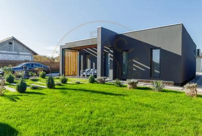 Casă cu 3 camere cu Piscina în Dascălu - 7