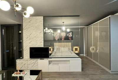 Apartament cu 2 camere, mobilat în Aviației