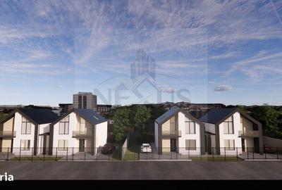 Casă cu 4 camere în Berceni