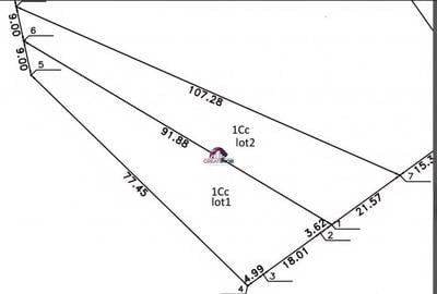 Teren Snagov Lac 1318 mp - 2