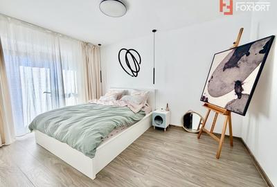 Penthouse cu 3 camere si terasa de 28 mp, zona Braytim Penthouse cu 3 camere si terasa de 28 mp, zona Braytim - 6