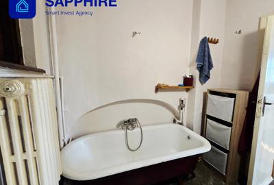 Apartament 2 camere zona Cișmigiu, centrală proprie, ideal investiție - 9