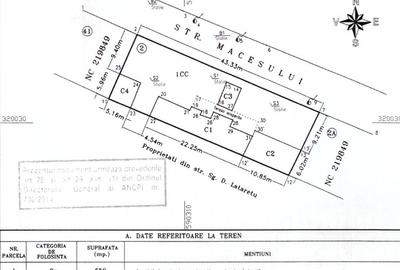 Casă cu 6 camere cu Teren 660 Mp în Apărătorii Patriei - 1