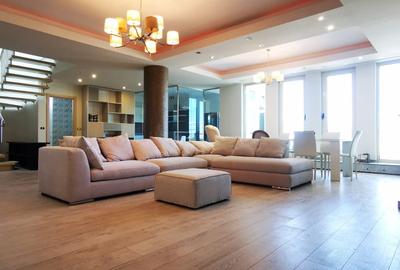 Apartament cu 3 camere, mobilat în Tomis II