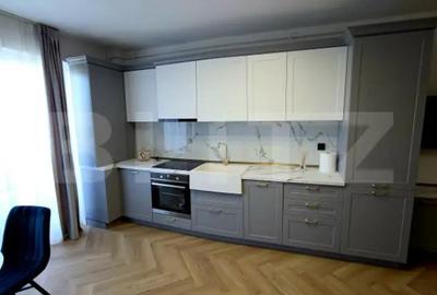 Apartament cu 3 camere decomandat în Central - 7