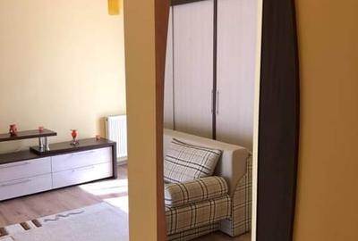 Apartament cu o camera de inchiriat in zona Plopilor,mobilat,utilat,parcare . - 2