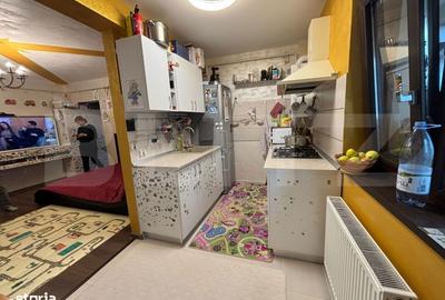 Apartament cu 2 camere în Albești - 7