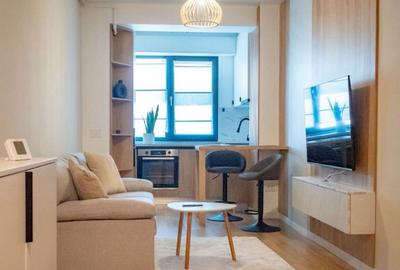 Apartament 2 camere zona Pipera bloc nou complex Ivory Residence cu parcare