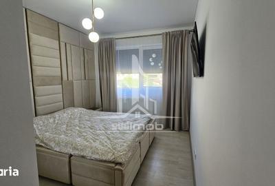 Apartament cu 2 camere decomandat, mobilat în Apărătorii Patriei - 4