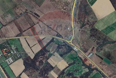 Teren de vanzare centura ocolitoare Lugoj - 1