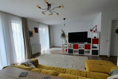 Inchiriez Apartament spatios cu gradina si parcare subterana, mobilat - 5