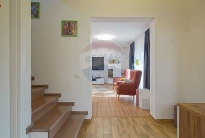 Casa individuala de vanzare in Harman - moderna, spatioasa si complet - 18