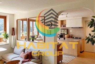 Apartament cu 3 camere semidecomandat în Central - 10