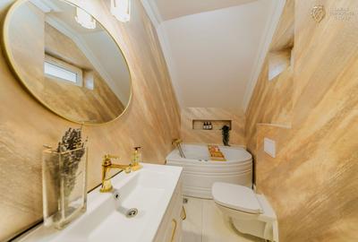 Vila moderna minimalista de vanzare in Arad - 13