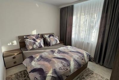 Apartament cu 2 camere nedecomandat în Tomis III - 2