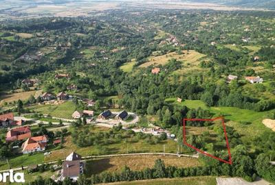 Teren de 2307 mp, în Bran - 14