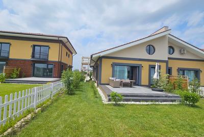 Duplex cu 5 camere cu Teren 300 Mp în Nord - 33