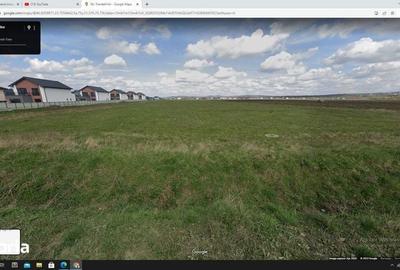 Teren de 2374 mp, în Jucu