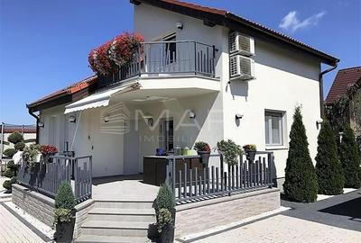 Casa 270 mp si teren 900 mp zona Brana Selimbar - 4