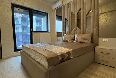 4 Camere 105mp Energia Residence Mobilat Utilat + 2 Locuri Parcare - 25