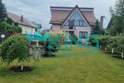 Casă individuală cu 5 camere în Moara