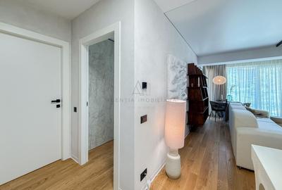 Apartament cu 2 camere semidecomandat, mobilat în Barbu Văcărescu - 17