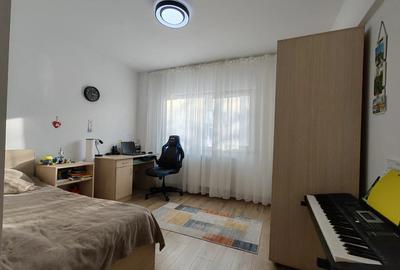 Apartament 2 camere Eremia Grigorescu, etaj 1, renovat, centrala, mobilat - 4