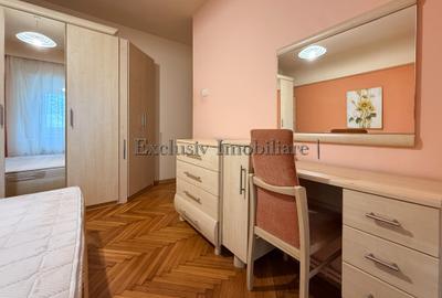 Apartament cu 3 camere decomandat, mobilat în Tomis II - 8