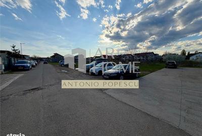 Teren de 713 mp, în Albert - 4