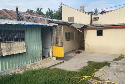 Casă de vinzare 76mp  utili 362mp teren - 1