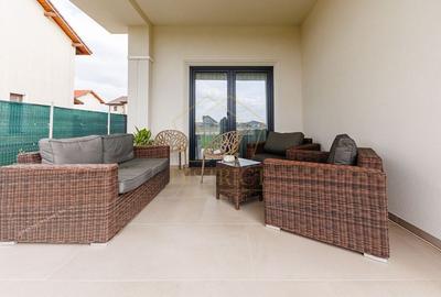 Duplex modern cu 3 camere despartit prin camera tehnica I Mosnita Noua - 25