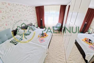 Apartament luminos, 2 camere, 66 mp  Lazaret, etaj 2/2, pod - 6