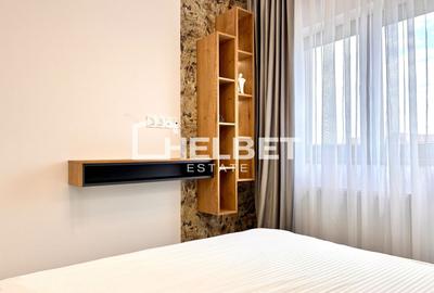 Apartament cu 2 camere semidecomandat, mobilat în Sânpetru - 7