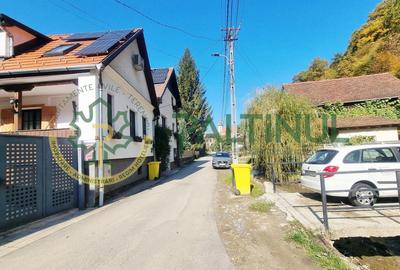 Casă modernă cu două apartamente, complet utilată, Cisnădioara – Sibiu - 19