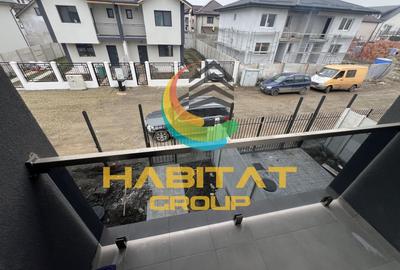 Înșiruită Bragadiru Gliei 3 camere 80 mp curte 108 utili toate utilitățile - 33