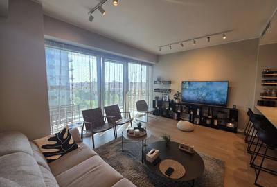 Apartament cu 3 camere decomandat, mobilat în Primăverii - 11