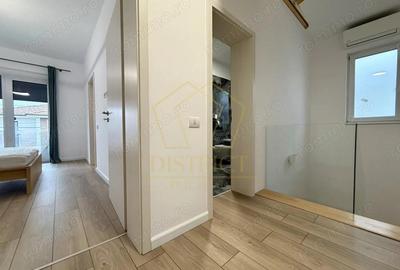 Duplex despartit prin garaj cu 5 camere | Dumbravita - 6