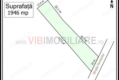 Teren de poveste in inima Brezei, zona Nistoresti - 5