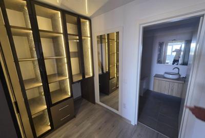 Apartament cu 2 camere partial mobilat Copou-Aleea Sadoveanu - 11