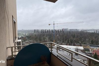 Apartament cu 2 camere semidecomandat în Șerban Vodă