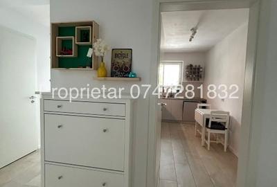 Apartament cu 3 camere decomandat, mobilat în Tractorul - 4