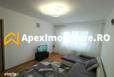 Apartament cu 2 camere decomandat, mobilat în Ștefan cel Mare